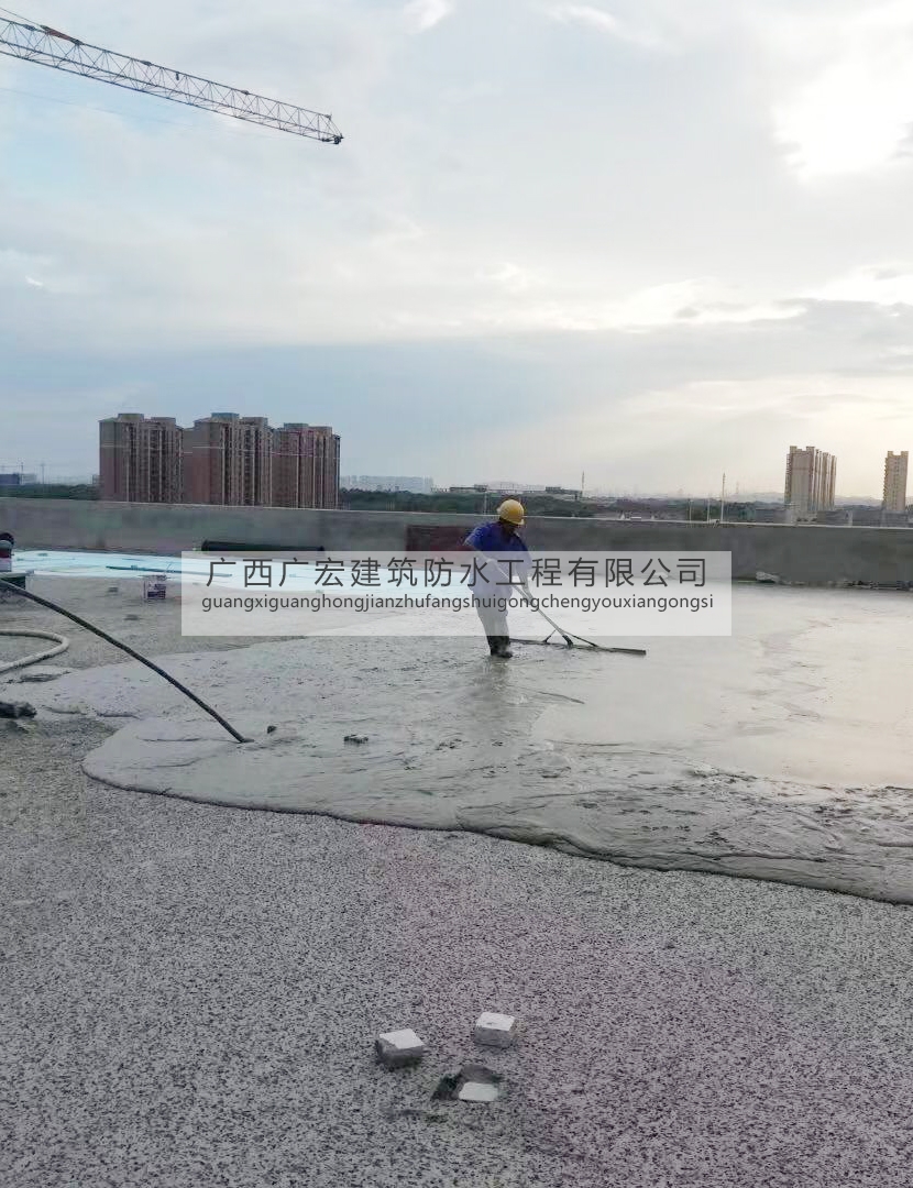 桂林市新型建筑防水公司哪家好